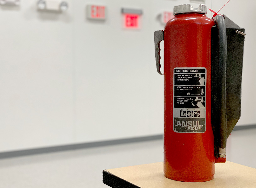 CartridgeOperated vs. Stored Pressure Fire Extinguishers